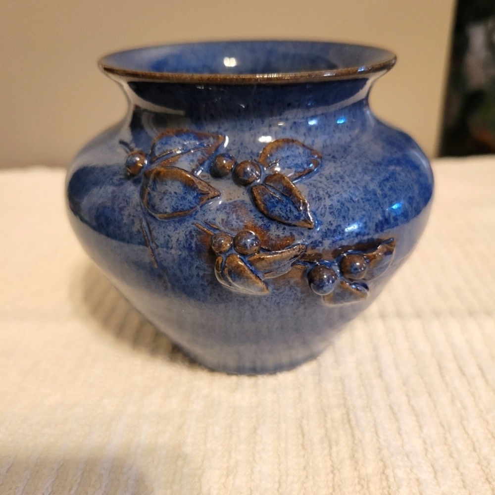 Handmade Pottery Vase